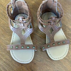 Baby sandals